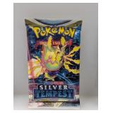 Pokemon Sword & Shield Silver Tempest Pack