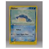 Pokemon 2003 Wailmer 83