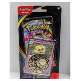 Pokemon Mega Evolution Phantasmal Flames Blister