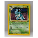 1999 Pokemon Jungle Nidoqueen Holo #7
