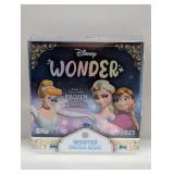 2025 Topps Disney Wonder Winter Mega Box