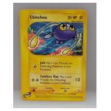 Pokemon 2002 Chinchou 71