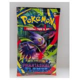 Pokemon Mega Evolutions Phantasmal Flames Pack