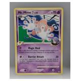 Pokemon 2009 Mr Mime Lv 53 28