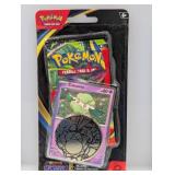 Pokemon Mega Evolution Phantasmal Flames Blister
