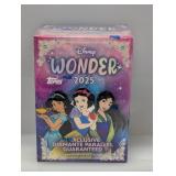 2025 Topps Disney Wonder Blaster Box