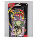 Pokemon Mega Evolution Phantasmal Flames Blister