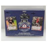 2023 Leaf Metal Baseball Perfect Game Hobby Box