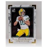 2020 Donruss Elite Series Rookies Jordan Love