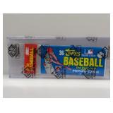 1982 Topps Rack Pack BBCE Authenticated Sealed