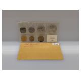 1966 Bahama Mint Set