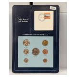 Australia Coin Set