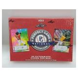 2023 Leaf Baseball Perfect Game Hobby Box 20 AUTOS