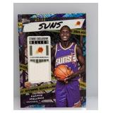 2025-26 Topps Khaman Maluach Store Ex Relics /99