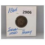 1864 Indian Head Penny