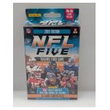 2019 Panini NFL Five Hanger Box