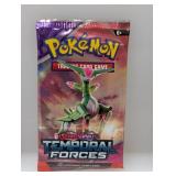 Pokemon Scarlet & Violet Temporal Forces Pack