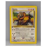 Pokemon 1999 1stï¿½Edition Tauros 47