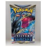 Pokemon Sword & Shield Silver Tempest Pack