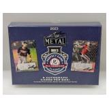 2023 Leaf Metal Baseball Perfect Game Hobby Box