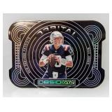 2022 Obsioan Mac Jones Die-Cut SP42/99