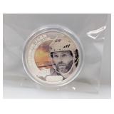2017 1oz .999 Silv UD Jaromir Jagr $5