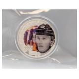 2017 1oz .999 Silv UD Jonathan Toews $5