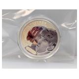 2017 1oz .999 Silv UD John Tavares $5