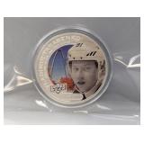 2017 1oz .999 Silv UD Vladimir Tarasenko $5