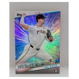 2024 Topps Stars of the MLB Paul Skenes RC SMLB-64