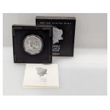 2023-P 90% Silv Peace $1 Dollar