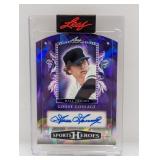 4/152025 Leaf Sports Heroes Goose Gossage Auto