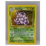 Pokemon 1999 Nidoking Holo 11