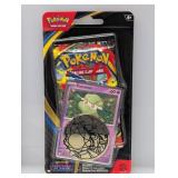 Pokemon Mega Evolution Phantasmal Flames Blister