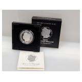 2023-S 90% Silv Morgan $1 Dollar