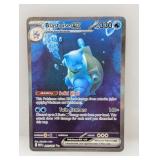 2023 Pokemon 151 Blastoise ex FA #200