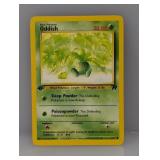 Pokemon 2000 1stï¿½Edition Oddish 63