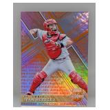 2019 Elite Extra Ivan Herrera SP 051/100 #139