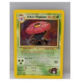 2000 Pokemon Gym Heroes Erika