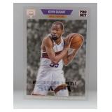 Kevin Durant Pro Set 1/1 Pre-Prod Proof Acetate
