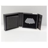 2024 1oz .999 Silv Batman $2 Dollars