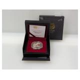 2020 1oz .999 Silv Ltd Ed Germania Iron Cross