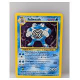 1999 Pokemon Poliwrath Holo #13