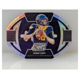 2016 Prizm Draft Picks Jared Goff RC Die-Cut #42