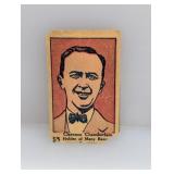 1928 Strip Clarence Chamberlain AVIATOR Damage