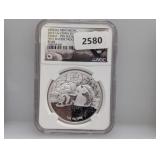 NGC 2015 PF69 Rev PF China 10 Yuan