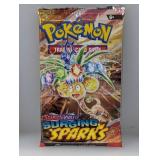 Pokemon Scarlet & Violet Surging Sparks Pack