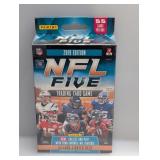 2019 Panini NFL Five Hanger Box
