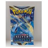 Pokemon Sword & Shield Silver Tempest Pack