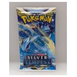 Pokemon Sword & Shield Silver Tempest Pack